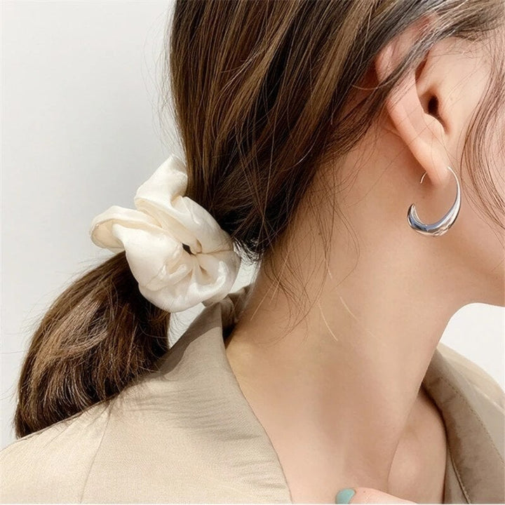 Pendientes Dorados Elegantes