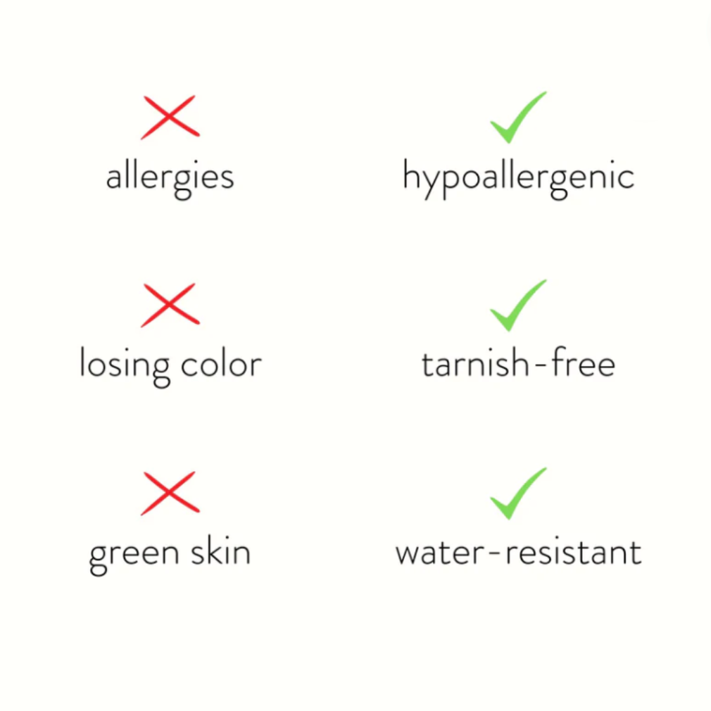 Pendientes de Garra de Oro y Cristal