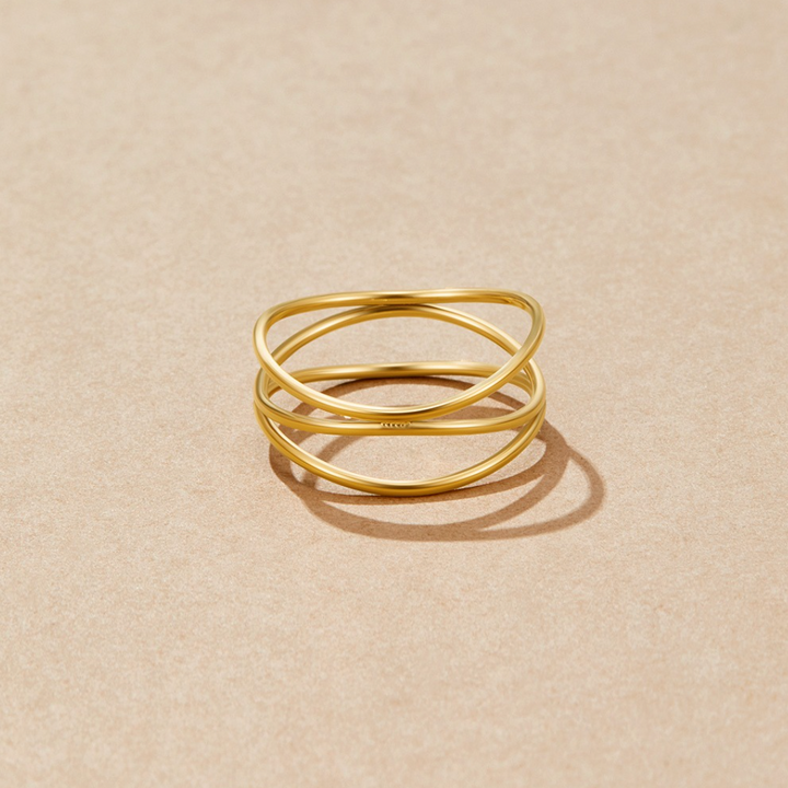 Bucle Infinito - Goldring