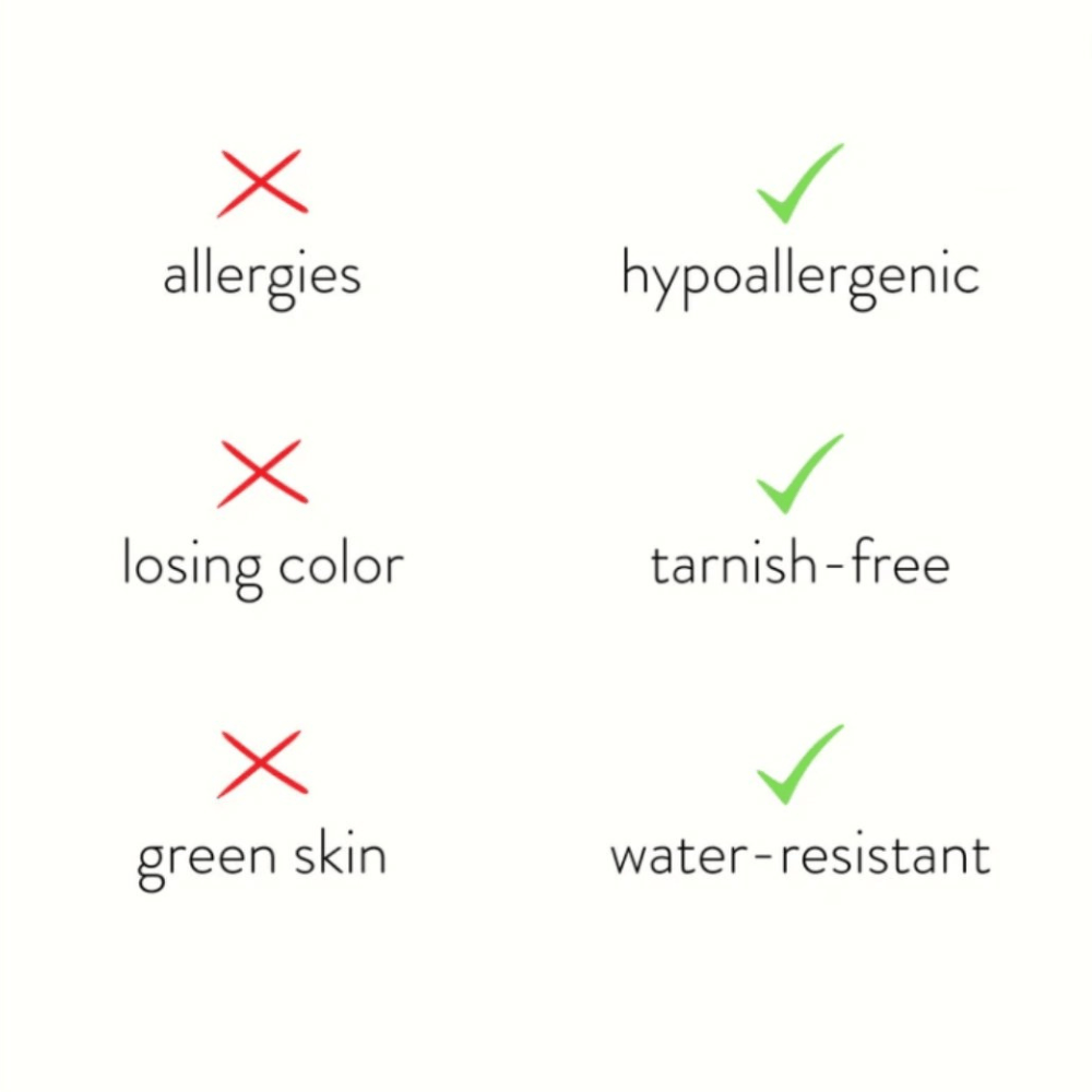 Collar de gotas de Agatha Gold