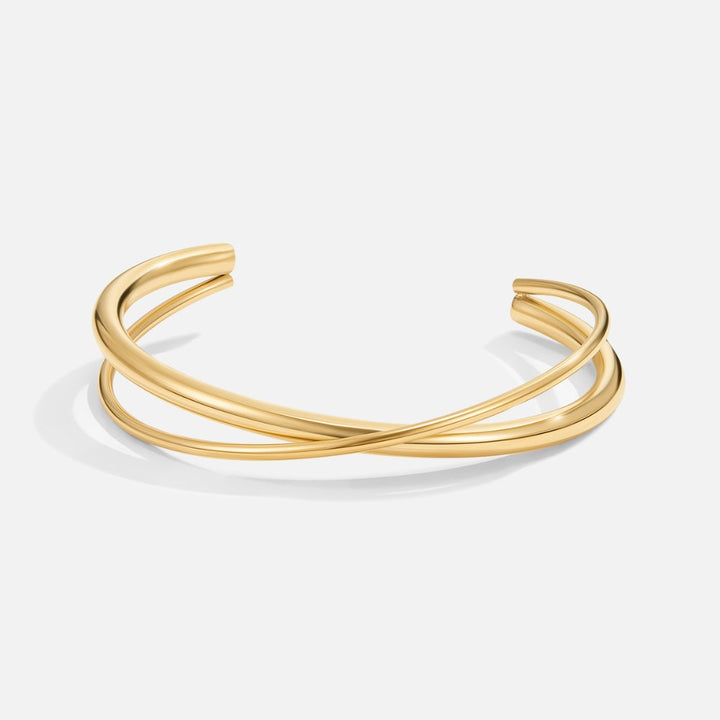 Pulsera Golden Twist