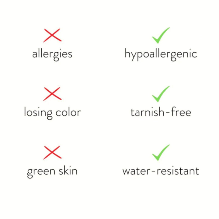 Cadena de oro eterna