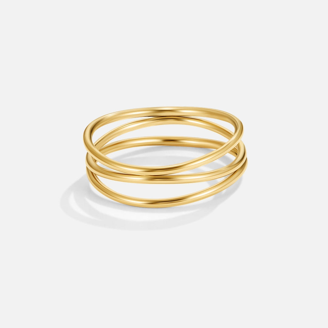 Bucle Infinito - Goldring
