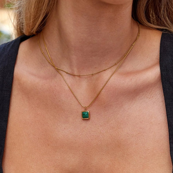 Collar de Oro Chic Niyah