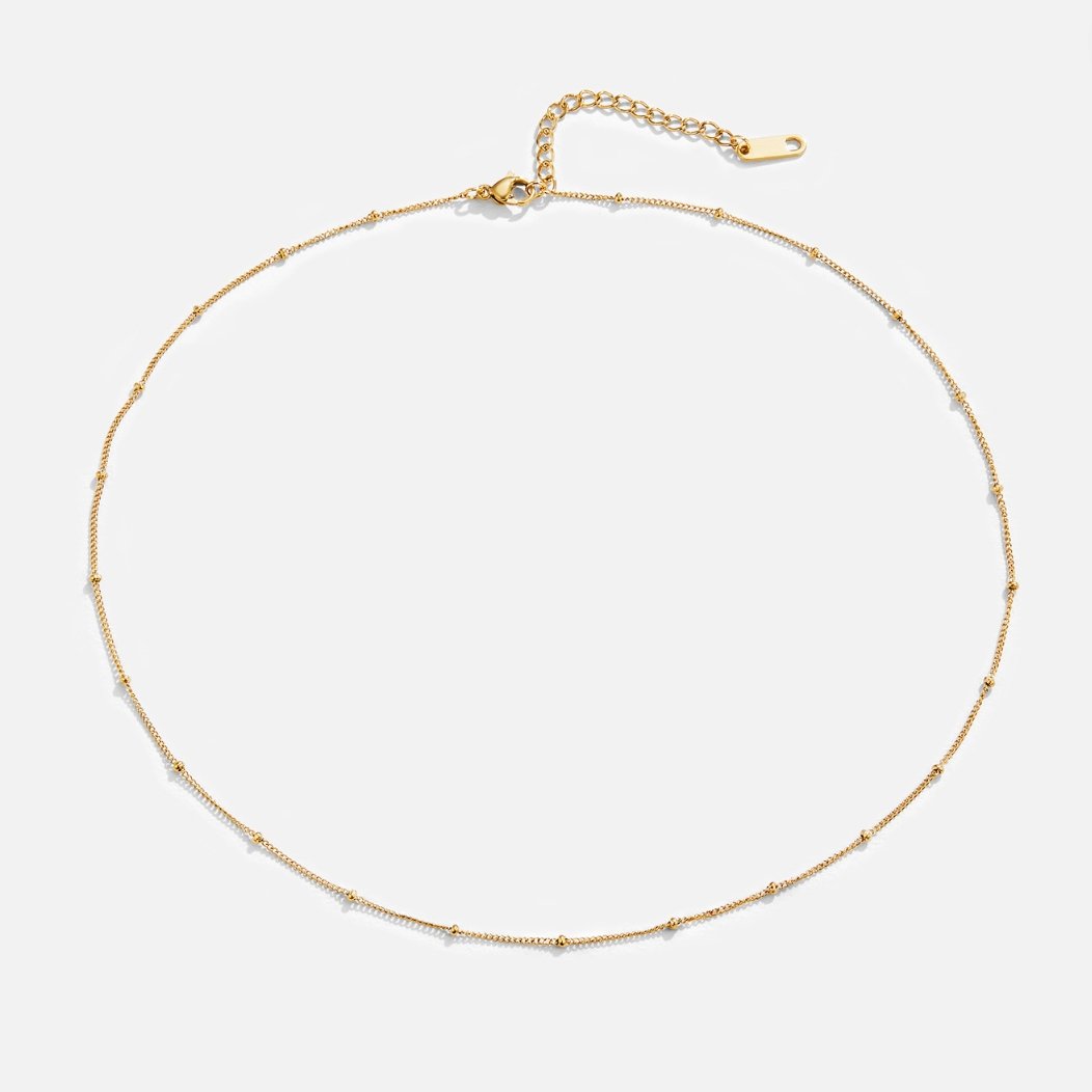 Collar de Oro Chic Niyah