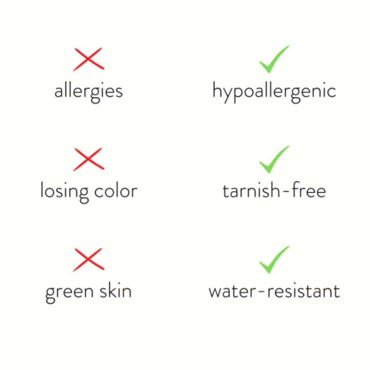 Collar de Oro Chic Niyah