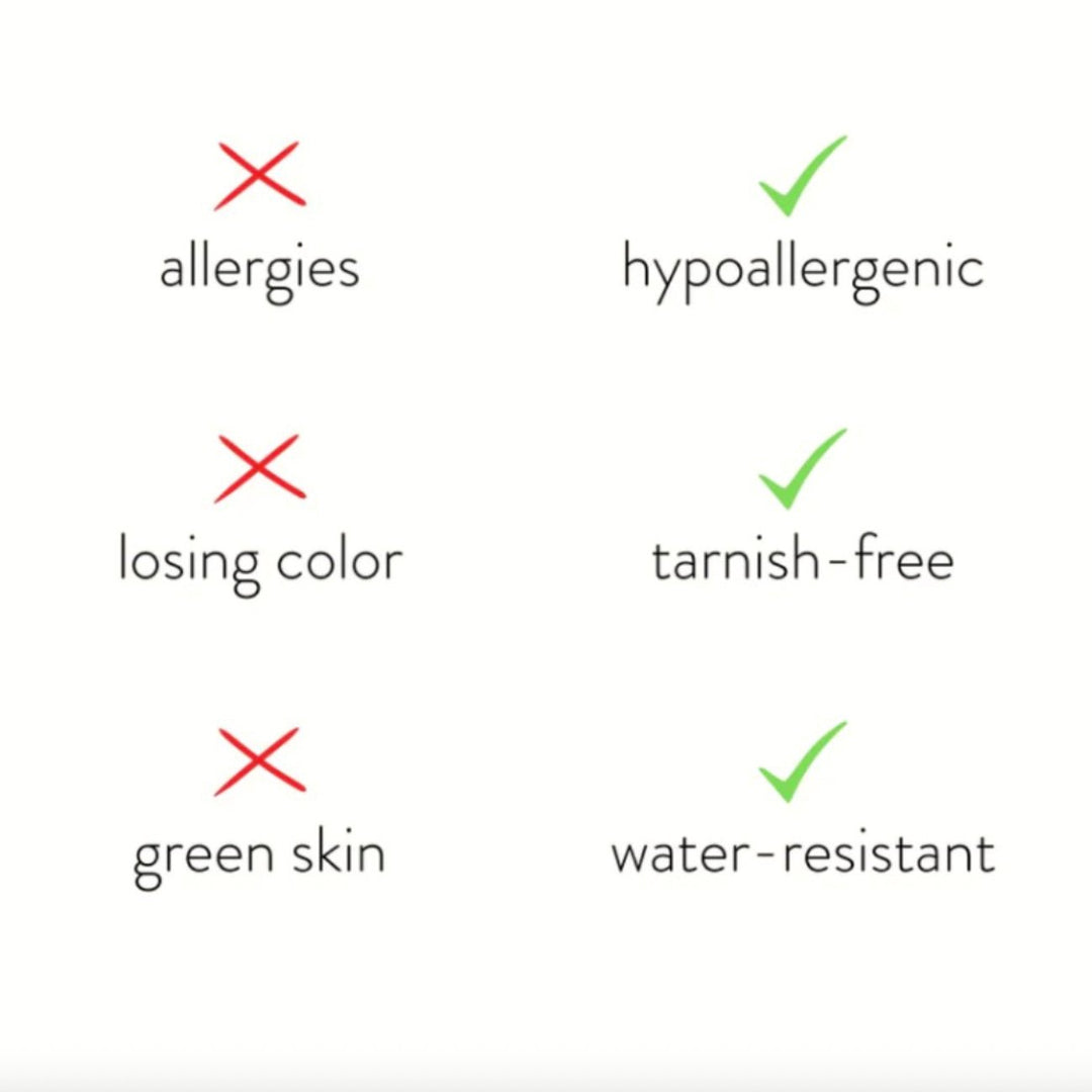 Collar de Clips de Oro