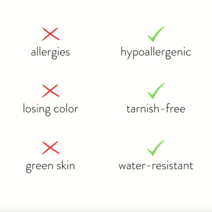 Collar de Clips de Oro