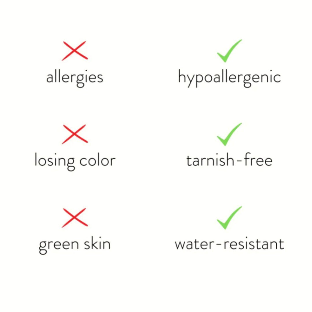 Collar de ópalo blanco